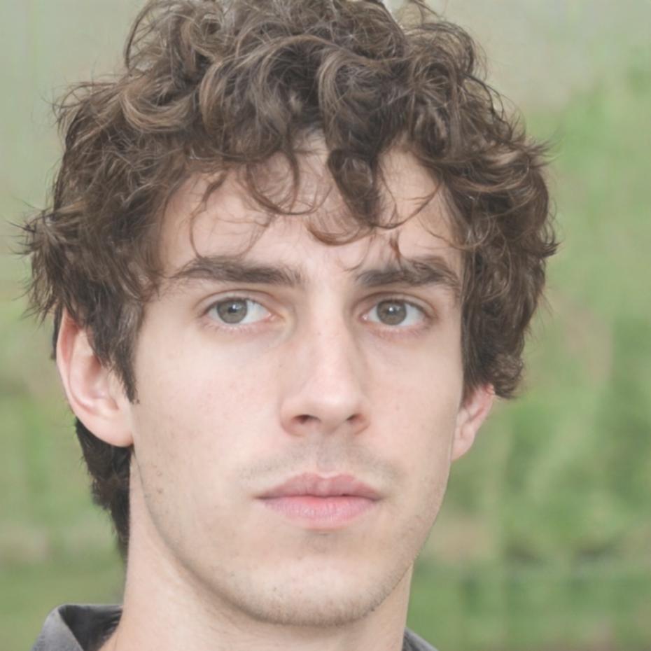 Портрет на Божидар Йорданов