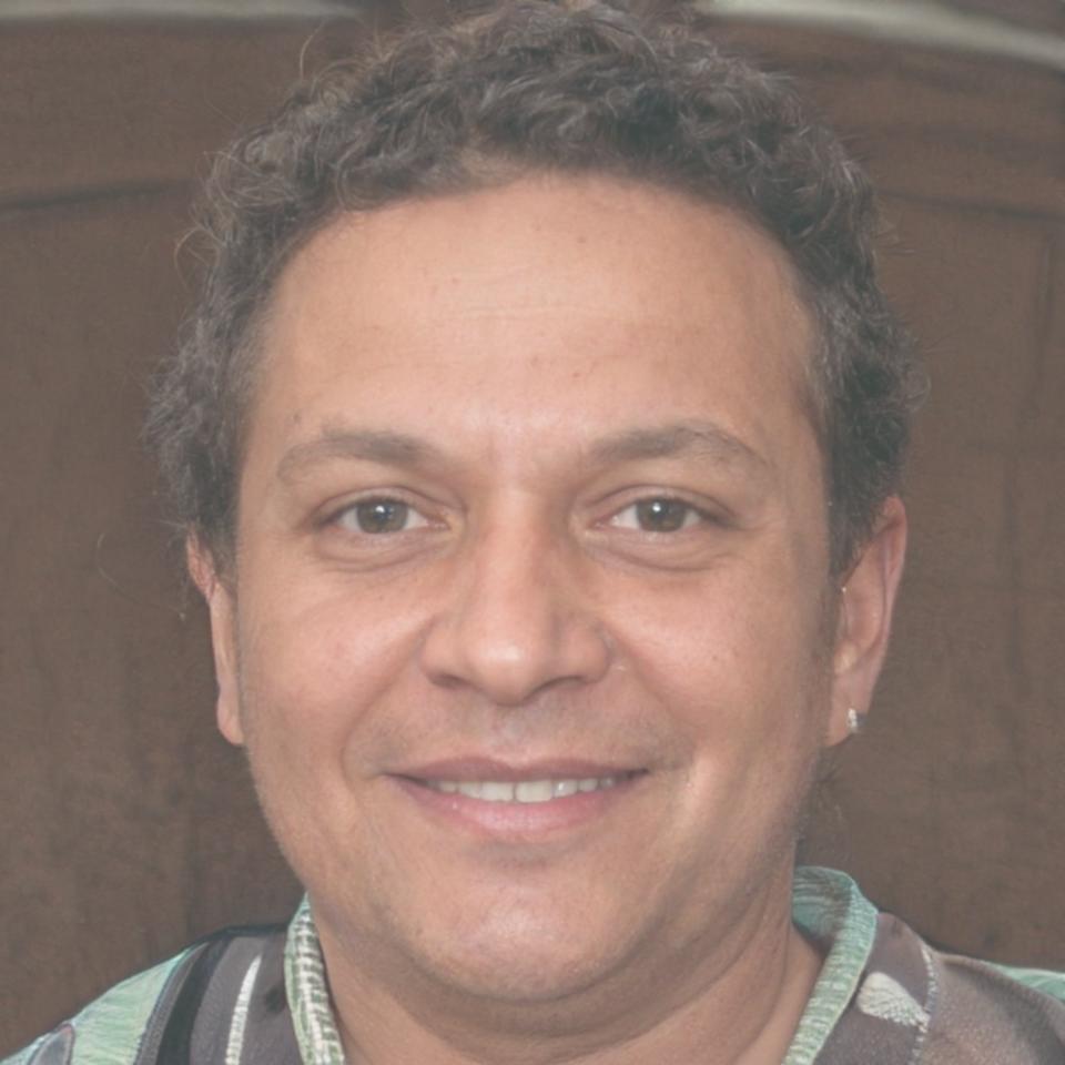 Портрет на Пламен Маринов